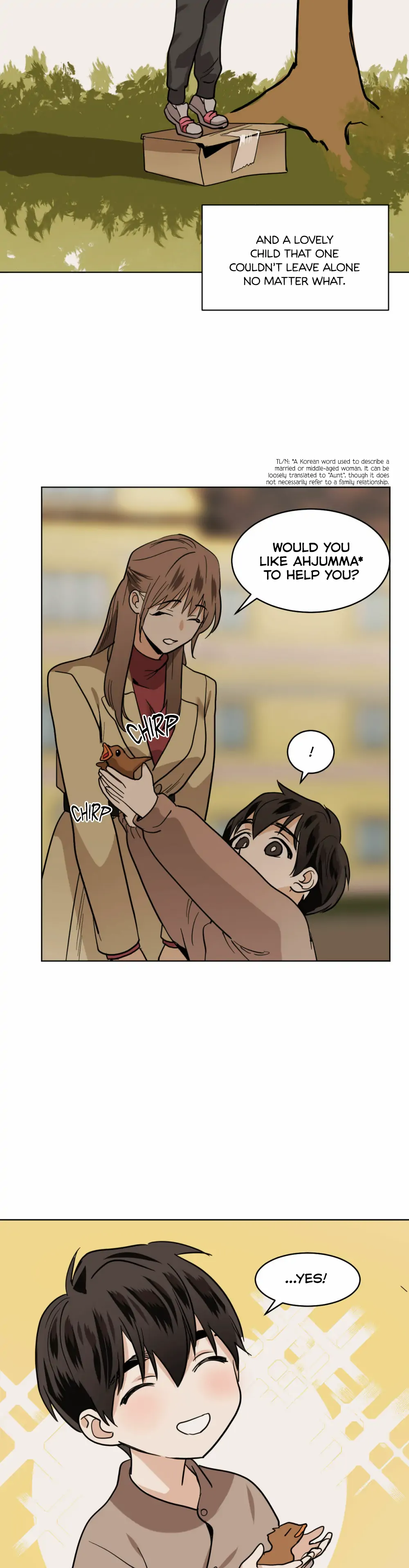 Cold Blooded Beast - Chapter 51 Page 4