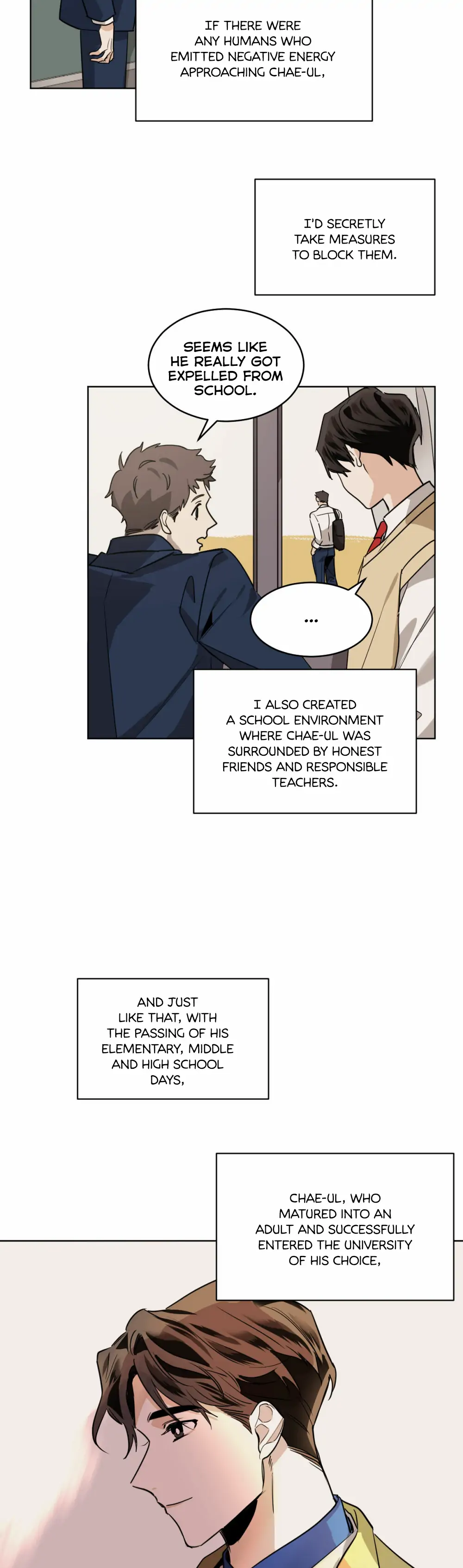 Cold Blooded Beast - Chapter 51 Page 7