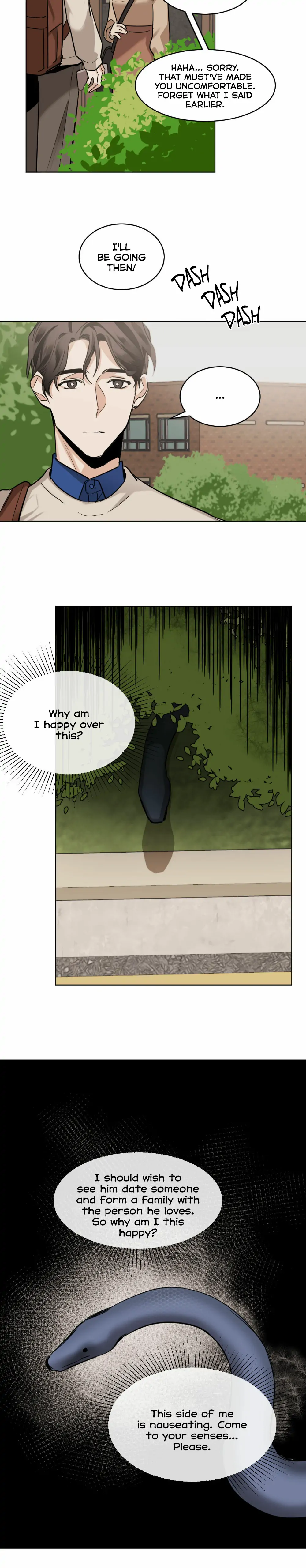 Cold Blooded Beast - Chapter 51 Page 11