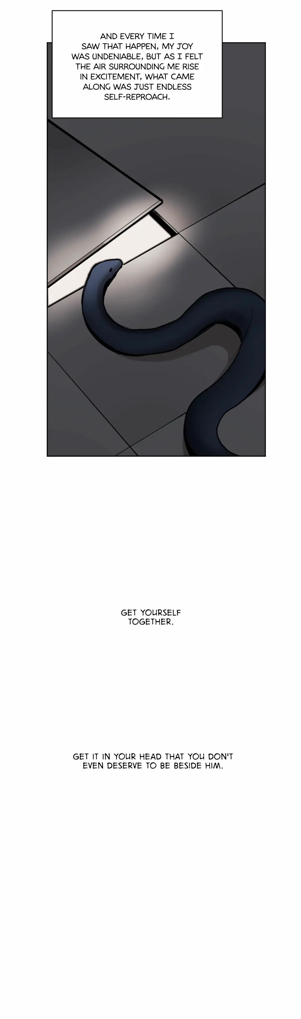 Cold Blooded Beast - Chapter 51 Page 13
