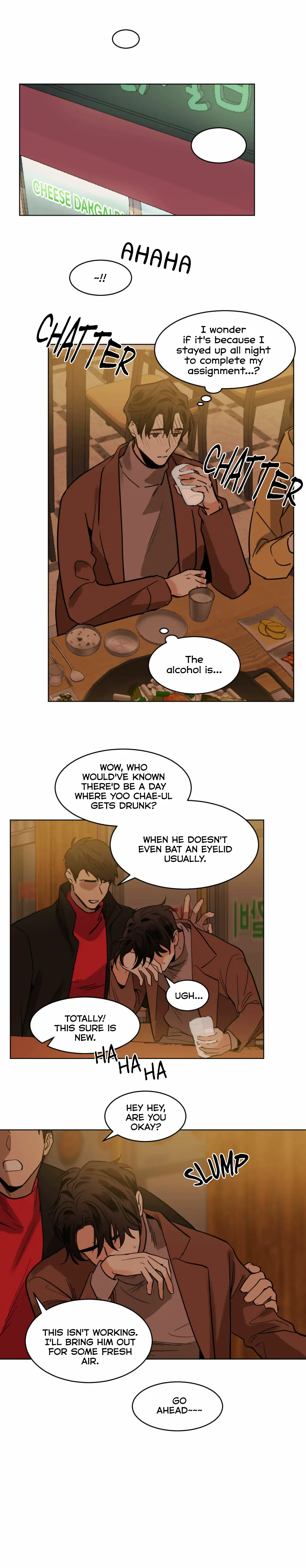 Cold Blooded Beast - Chapter 51 Page 14
