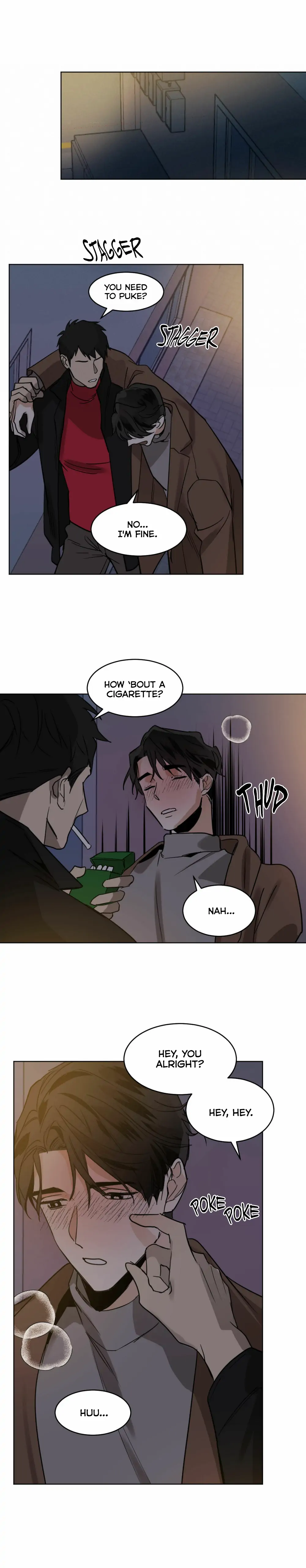 Cold Blooded Beast - Chapter 51 Page 15