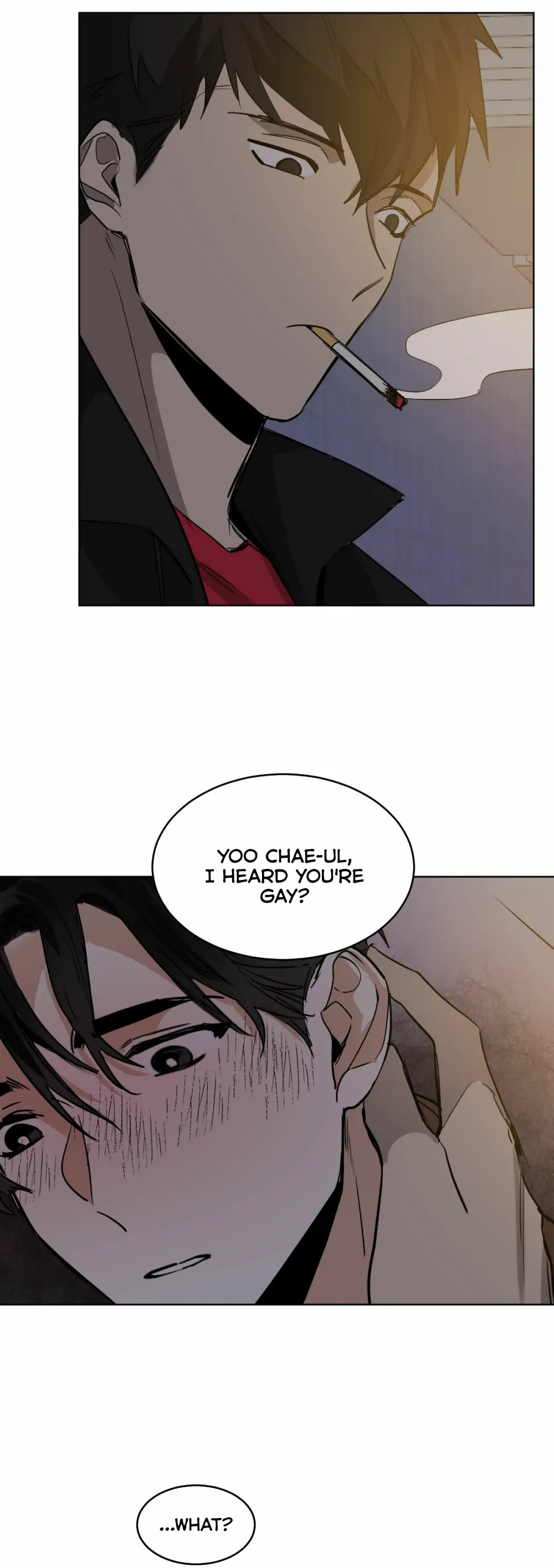 Cold Blooded Beast - Chapter 51 Page 16