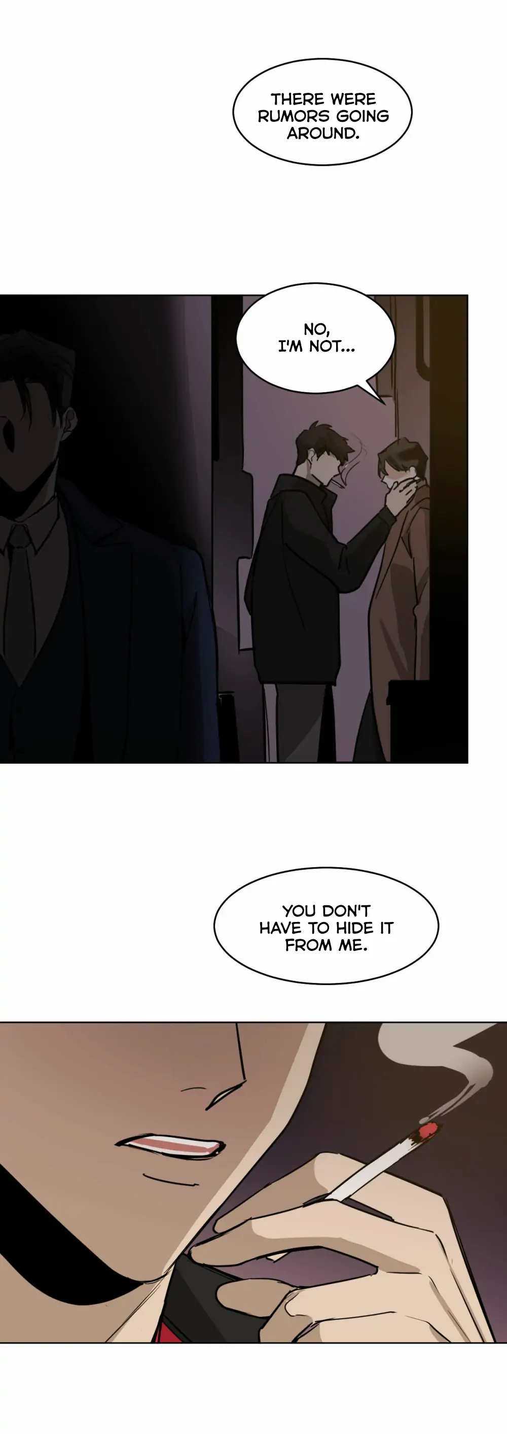 Cold Blooded Beast - Chapter 51 Page 17