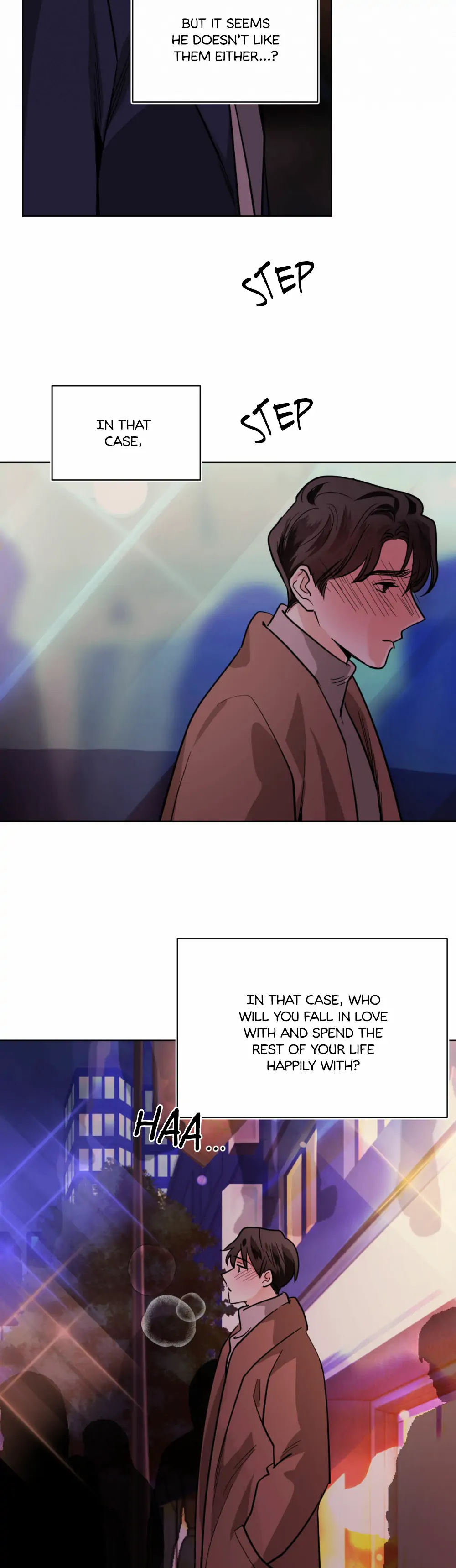 Cold Blooded Beast - Chapter 51 Page 20