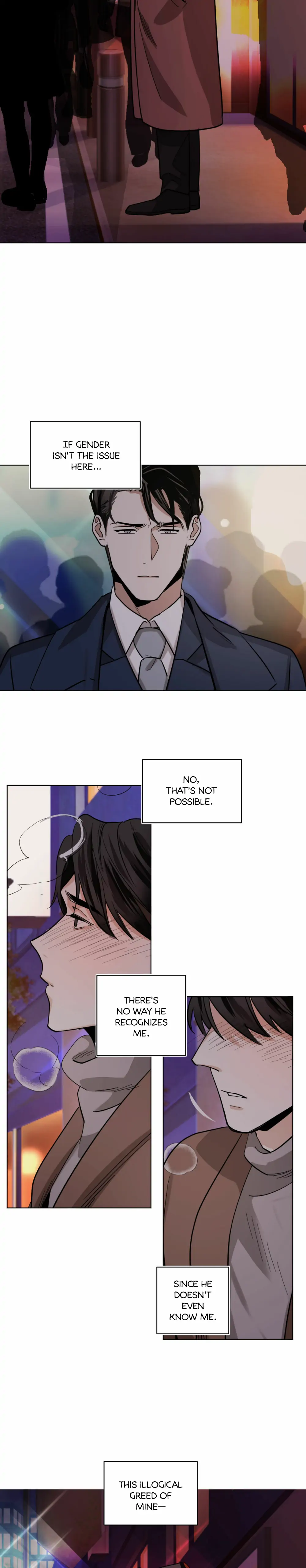Cold Blooded Beast - Chapter 51 Page 21