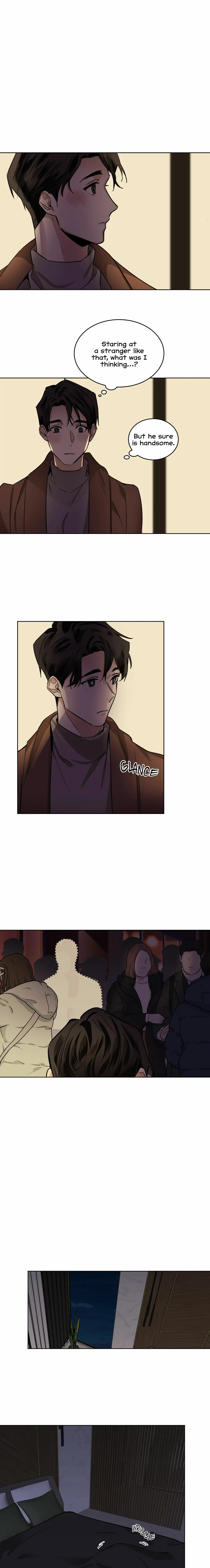 Cold Blooded Beast - Chapter 52 Page 2