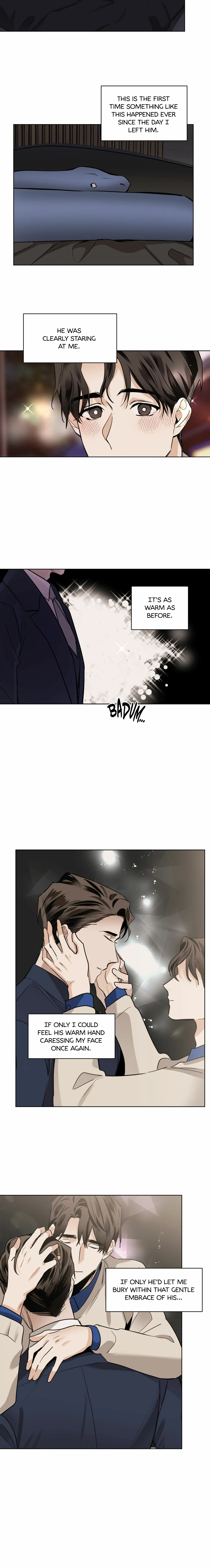 Cold Blooded Beast - Chapter 52 Page 3
