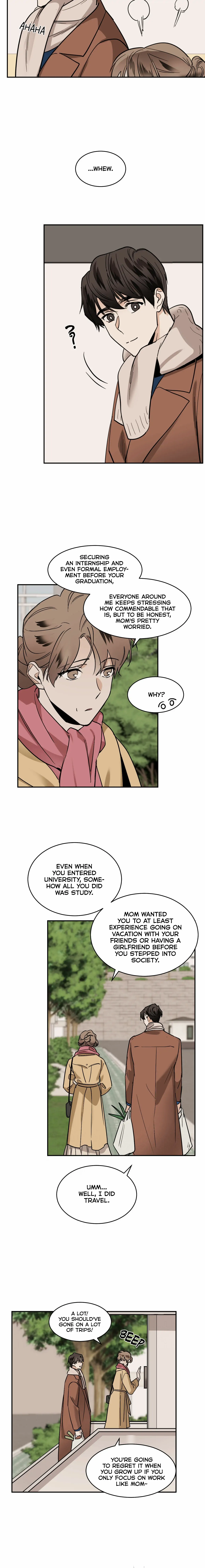 Cold Blooded Beast - Chapter 52 Page 6