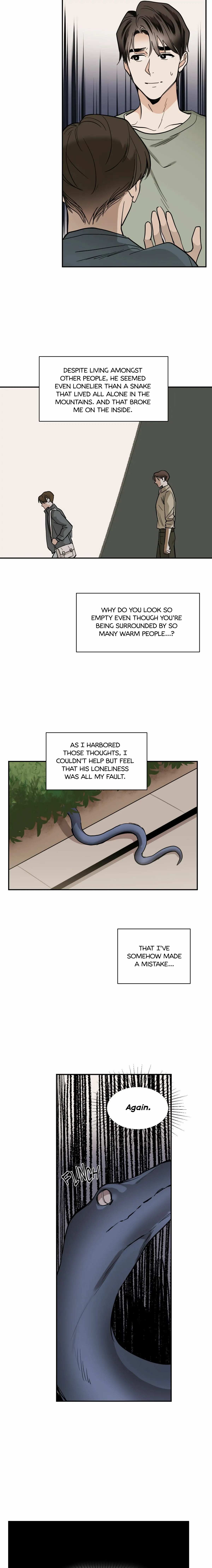 Cold Blooded Beast - Chapter 52 Page 8
