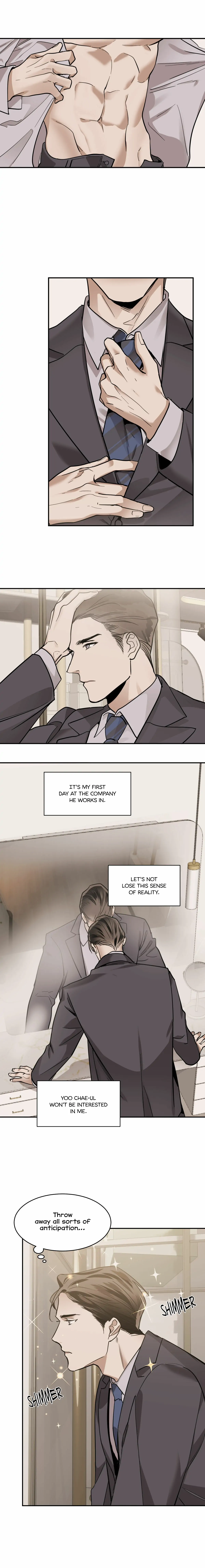 Cold Blooded Beast - Chapter 52 Page 12