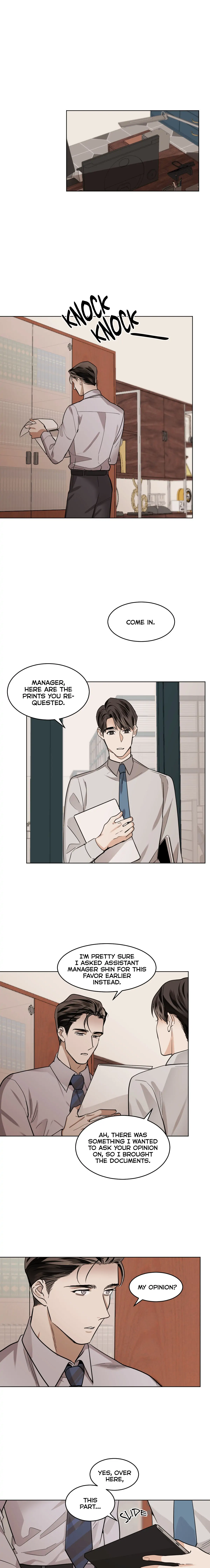 Cold Blooded Beast - Chapter 53 Page 2