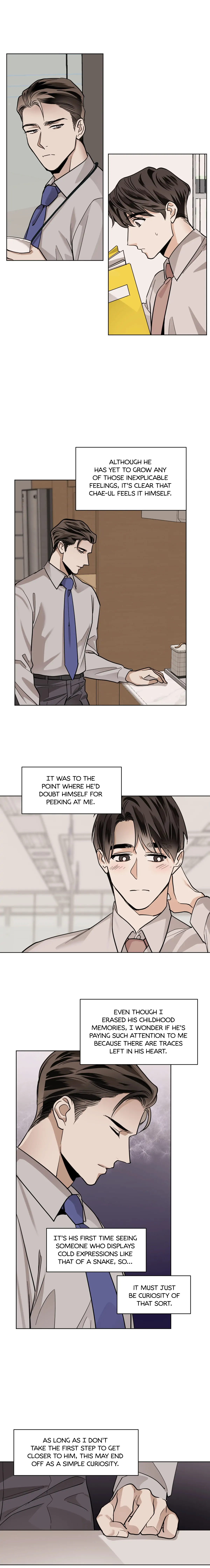 Cold Blooded Beast - Chapter 53 Page 5