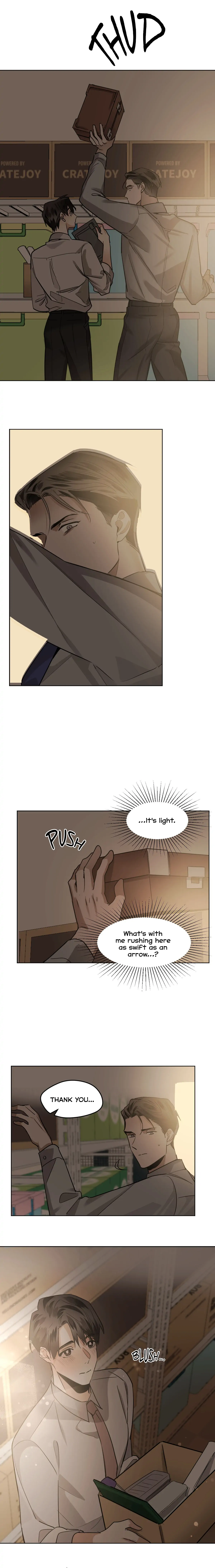 Cold Blooded Beast - Chapter 53 Page 9