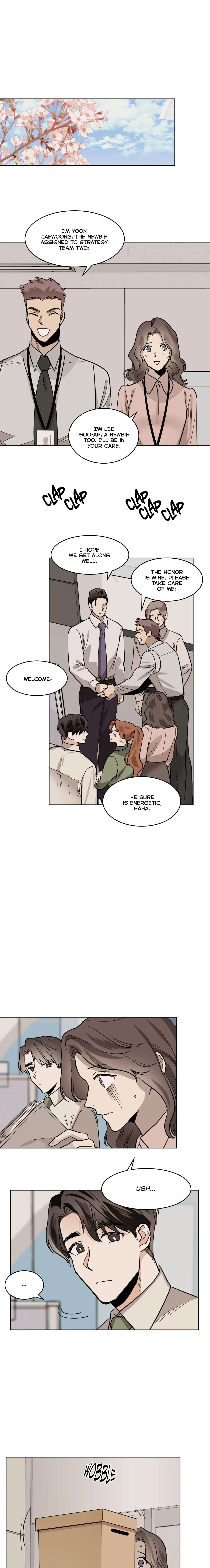 Cold Blooded Beast - Chapter 54 Page 3