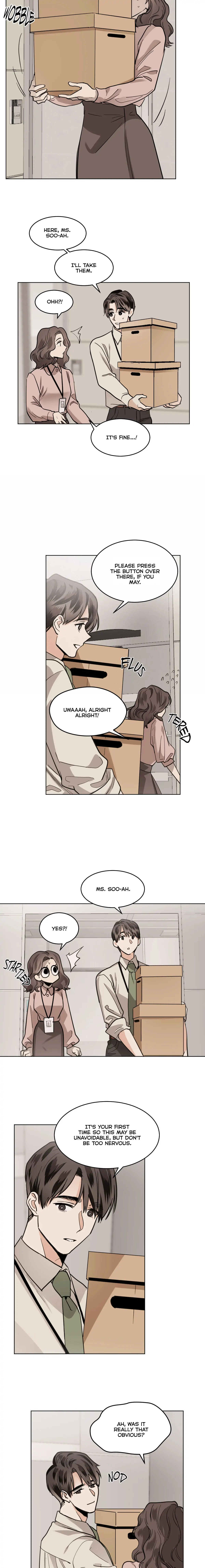 Cold Blooded Beast - Chapter 54 Page 4