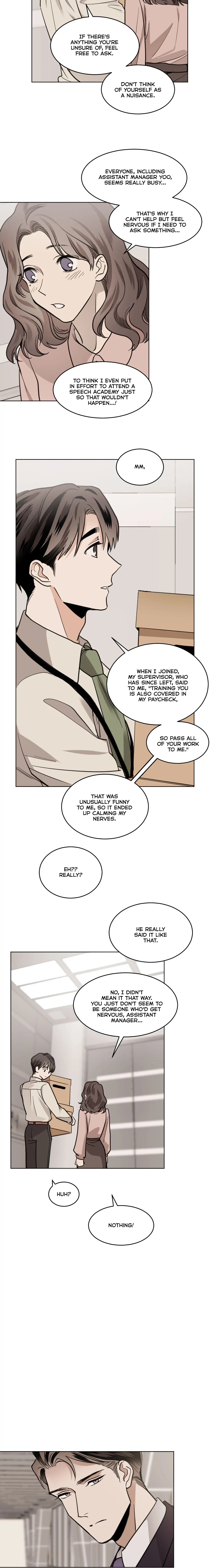 Cold Blooded Beast - Chapter 54 Page 5