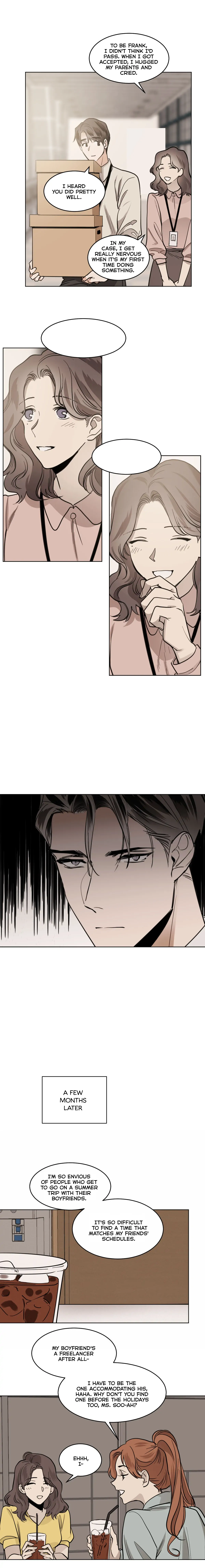 Cold Blooded Beast - Chapter 54 Page 6
