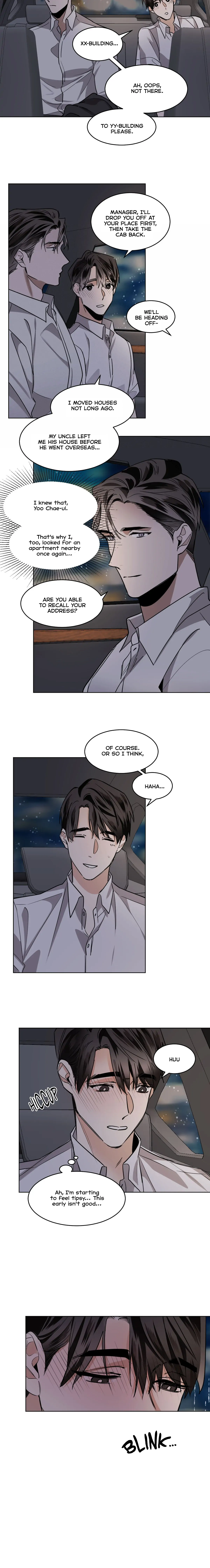 Cold Blooded Beast - Chapter 54 Page 9