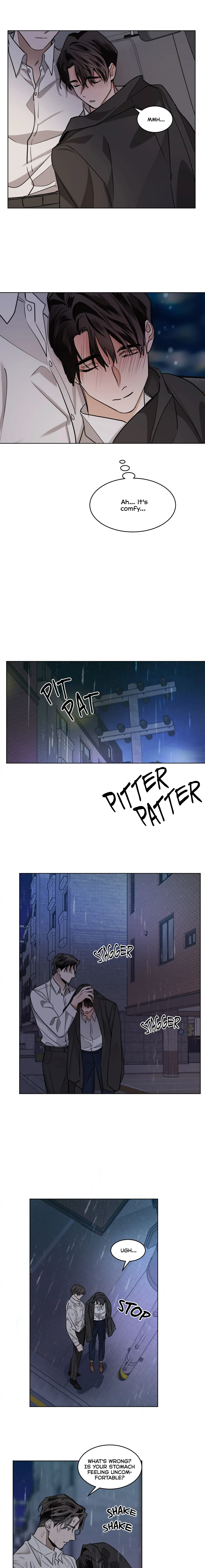 Cold Blooded Beast - Chapter 54 Page 10