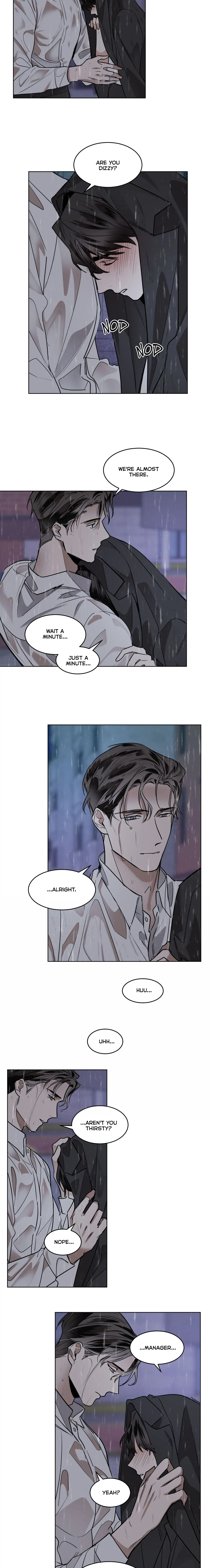 Cold Blooded Beast - Chapter 54 Page 11