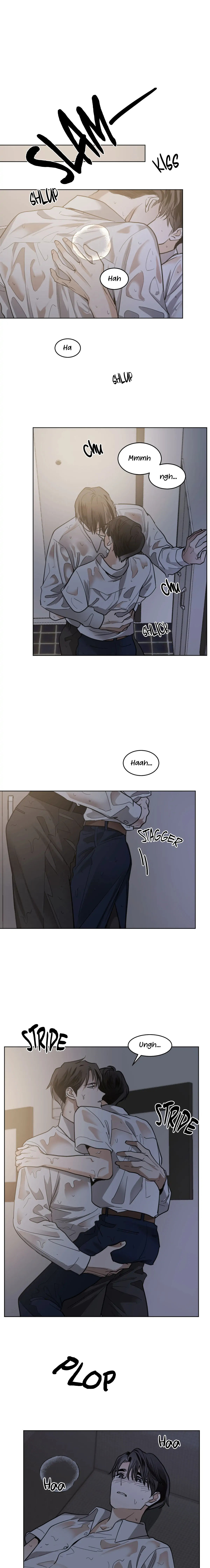 Cold Blooded Beast - Chapter 55 Page 2