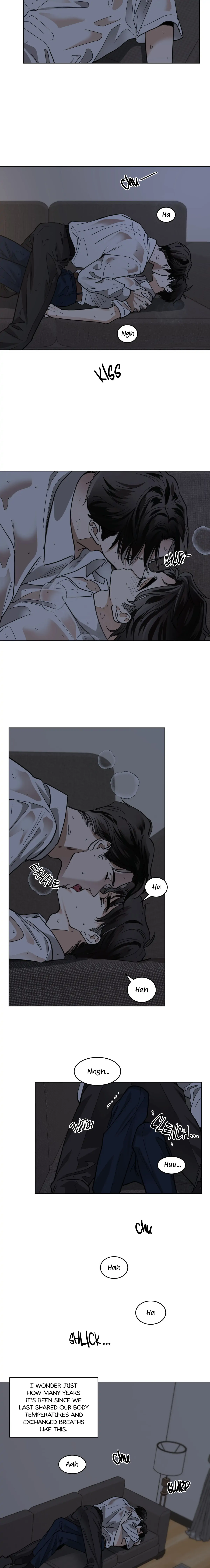 Cold Blooded Beast - Chapter 55 Page 3