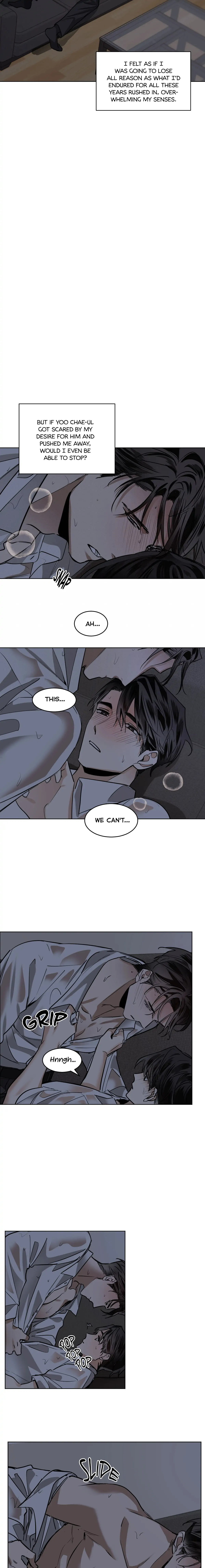 Cold Blooded Beast - Chapter 55 Page 4