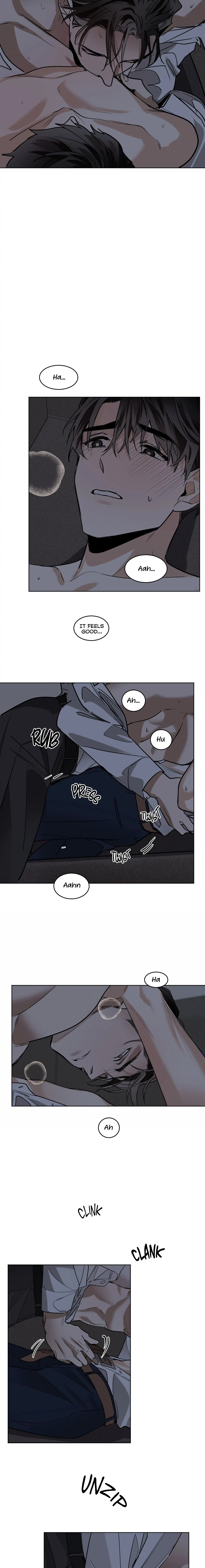 Cold Blooded Beast - Chapter 55 Page 7