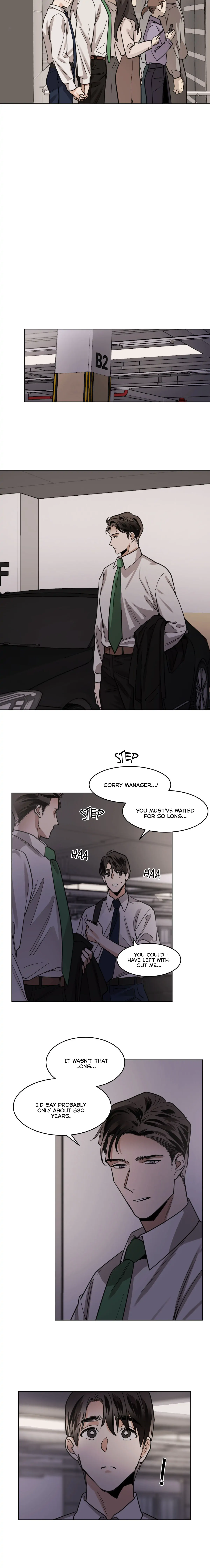 Cold Blooded Beast - Chapter 56 Page 6