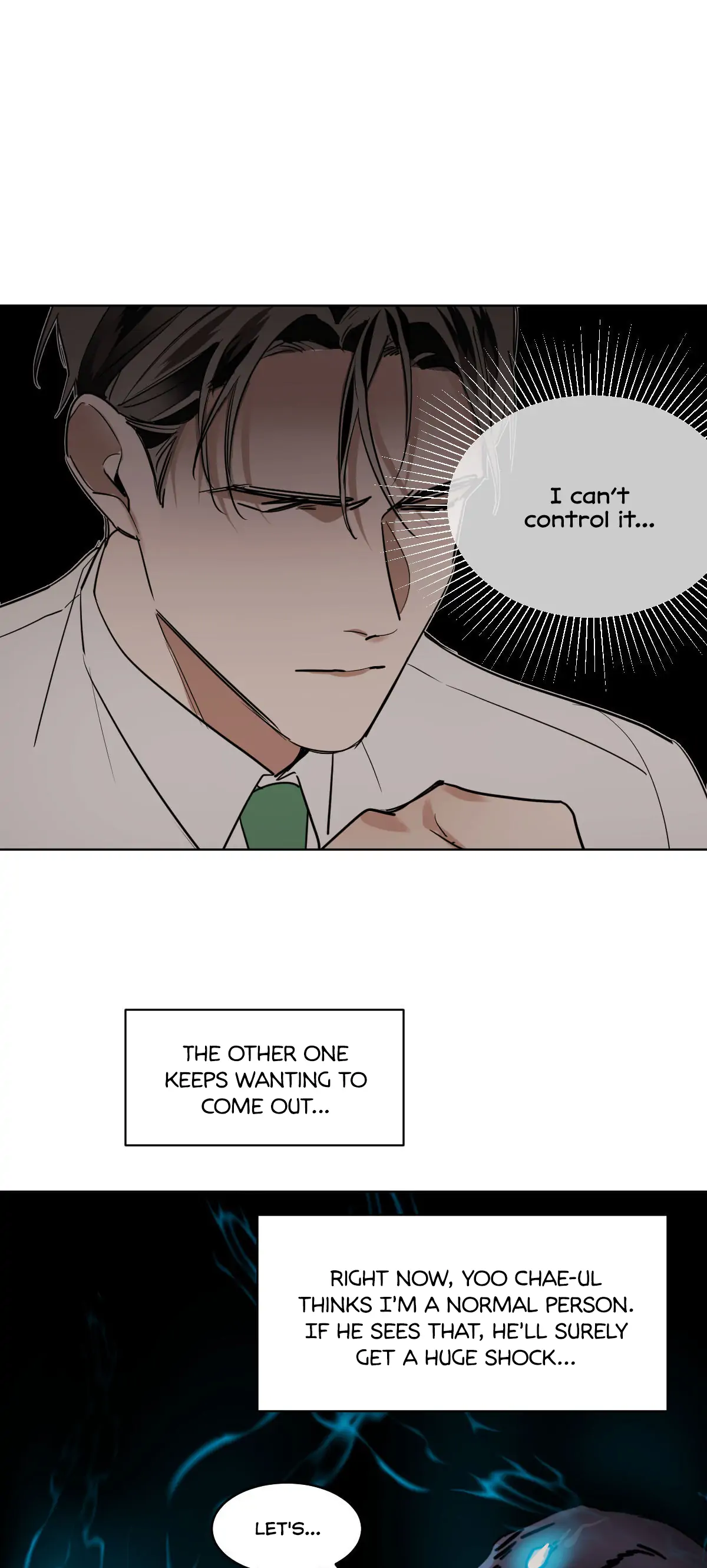 Cold Blooded Beast - Chapter 56 Page 10