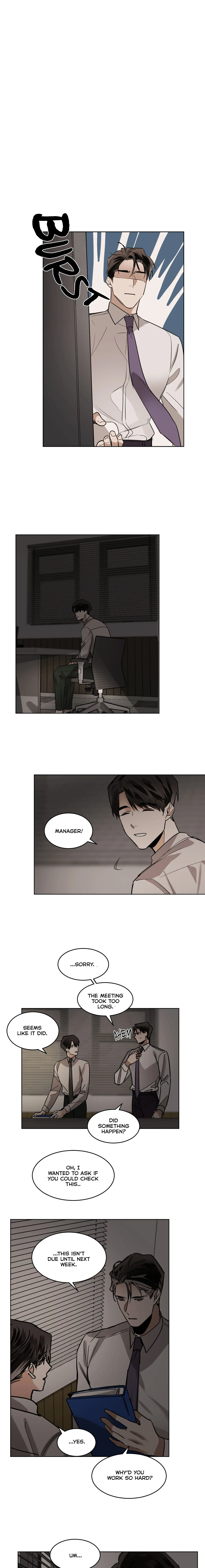 Cold Blooded Beast - Chapter 56 Page 13