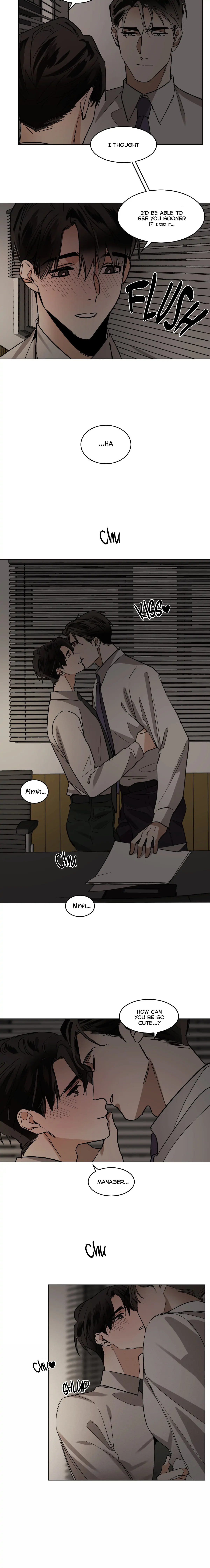 Cold Blooded Beast - Chapter 56 Page 14