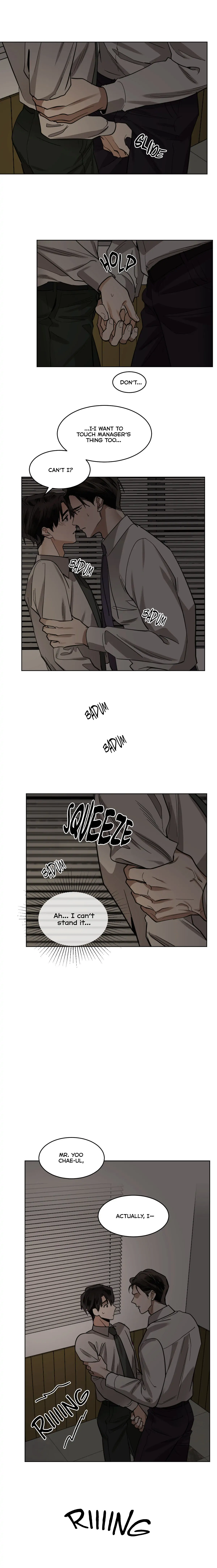 Cold Blooded Beast - Chapter 56 Page 15