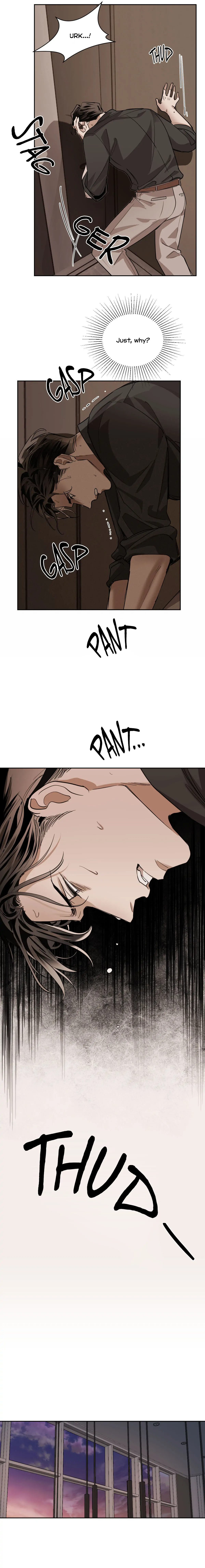 Cold Blooded Beast - Chapter 57 Page 9