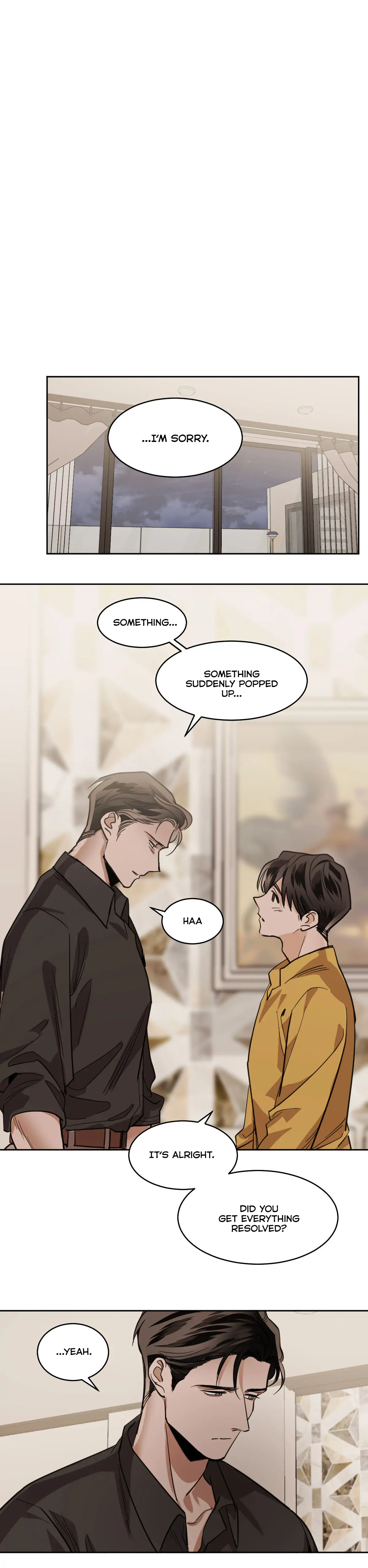 Cold Blooded Beast - Chapter 57 Page 11