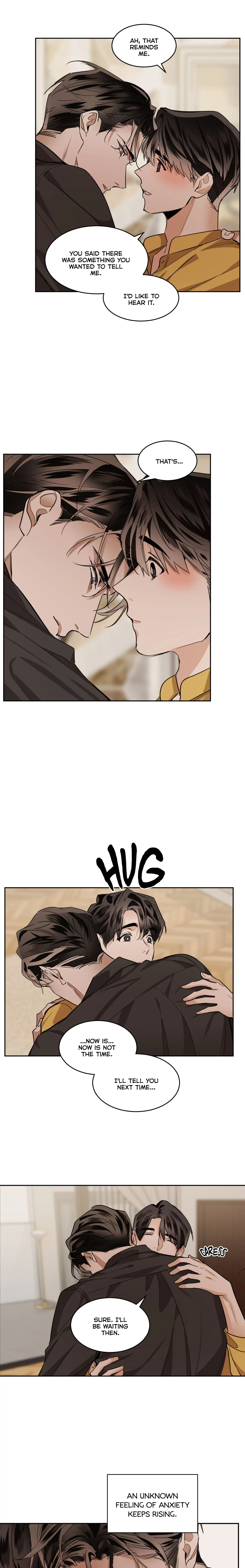 Cold Blooded Beast - Chapter 57 Page 13