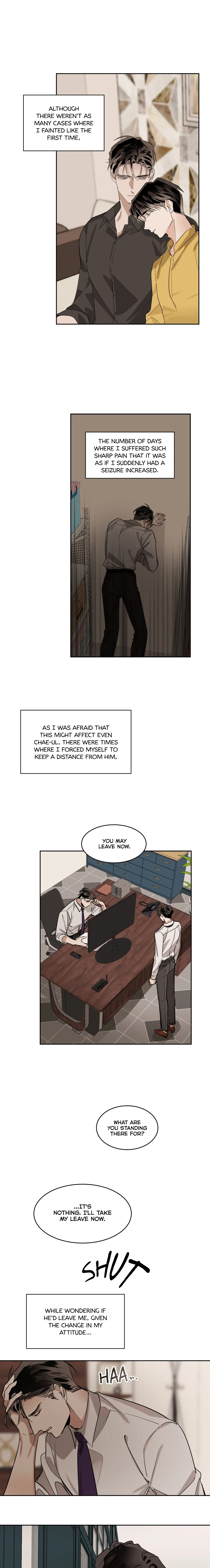 Cold Blooded Beast - Chapter 58 Page 2