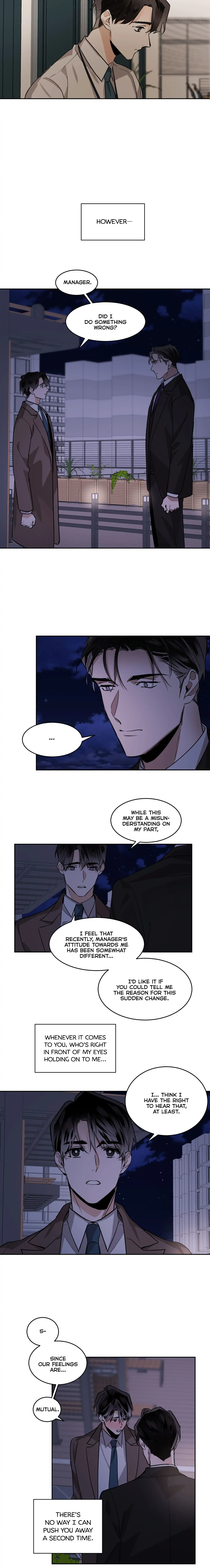 Cold Blooded Beast - Chapter 58 Page 3