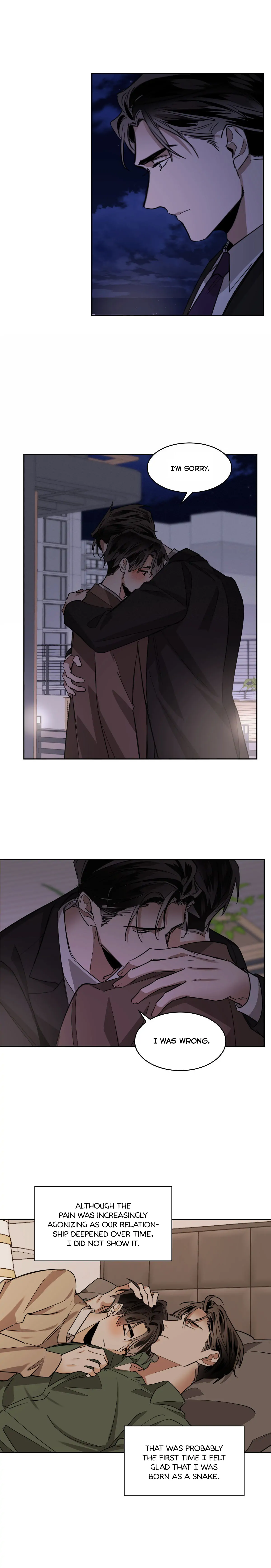 Cold Blooded Beast - Chapter 58 Page 4