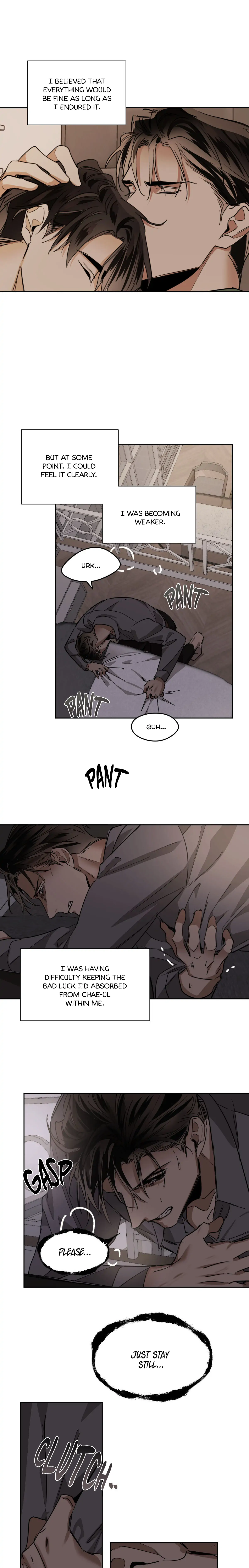 Cold Blooded Beast - Chapter 58 Page 5