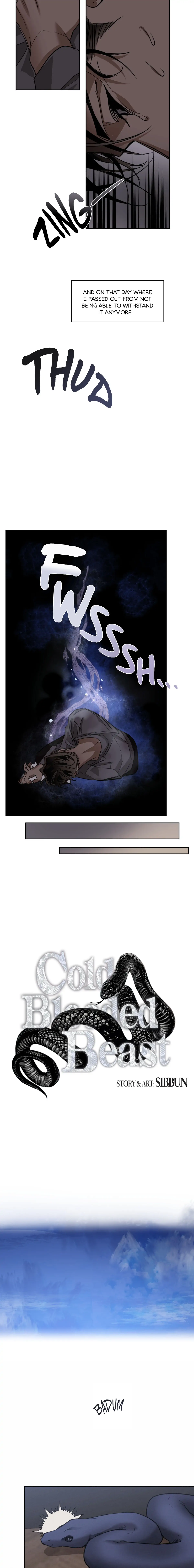 Cold Blooded Beast - Chapter 58 Page 6