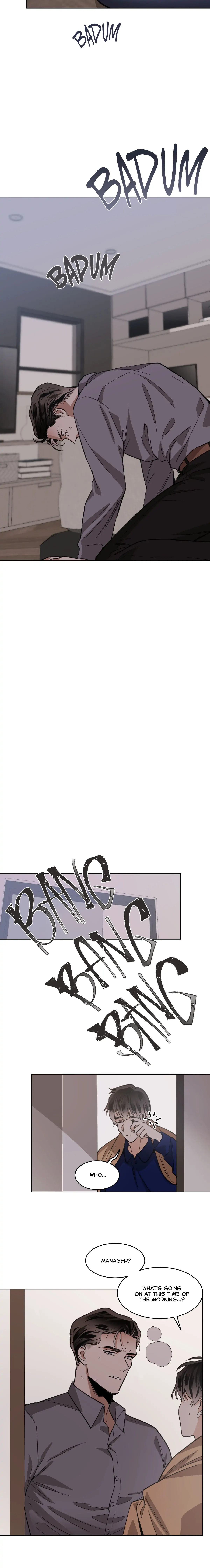 Cold Blooded Beast - Chapter 58 Page 7