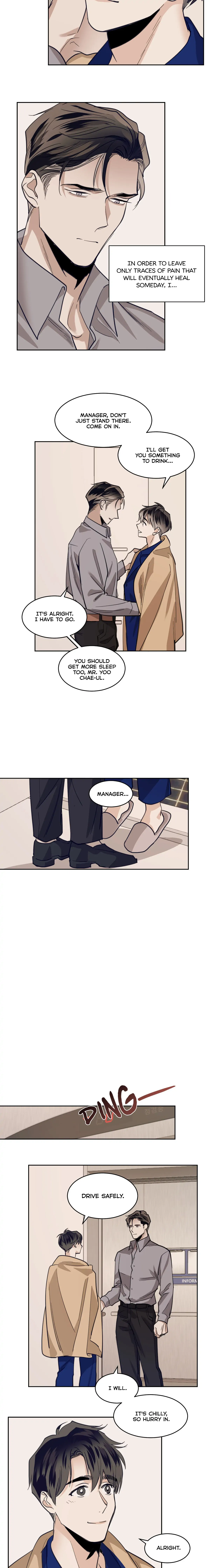 Cold Blooded Beast - Chapter 58 Page 10