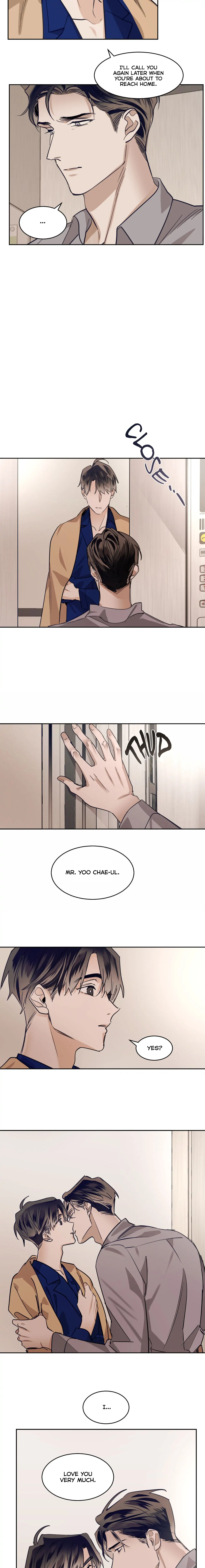 Cold Blooded Beast - Chapter 58 Page 11