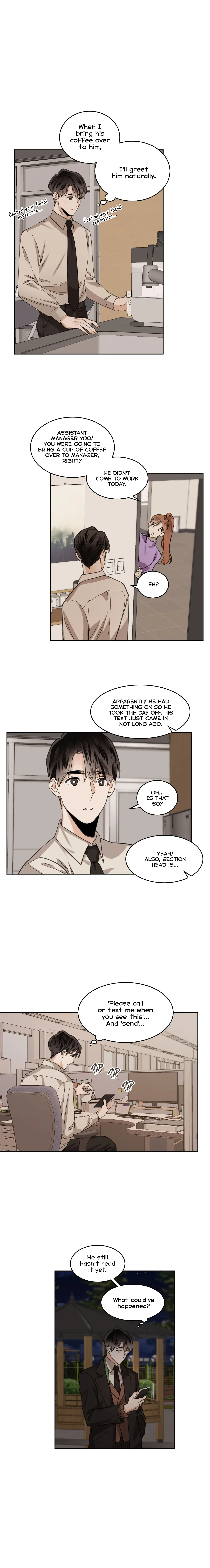 Cold Blooded Beast - Chapter 59 Page 2