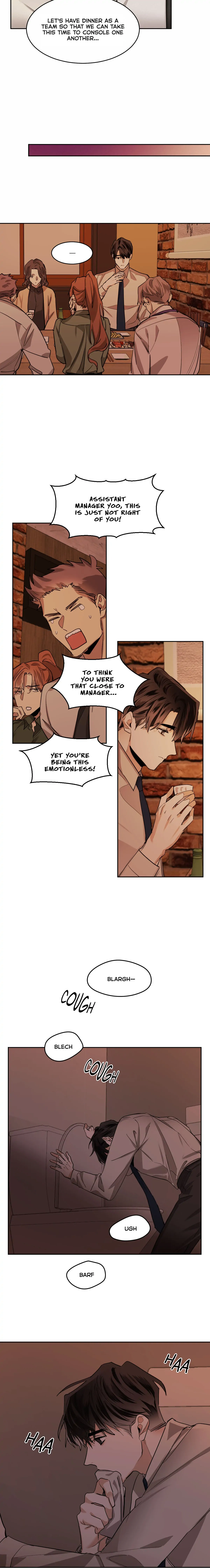 Cold Blooded Beast - Chapter 59 Page 7