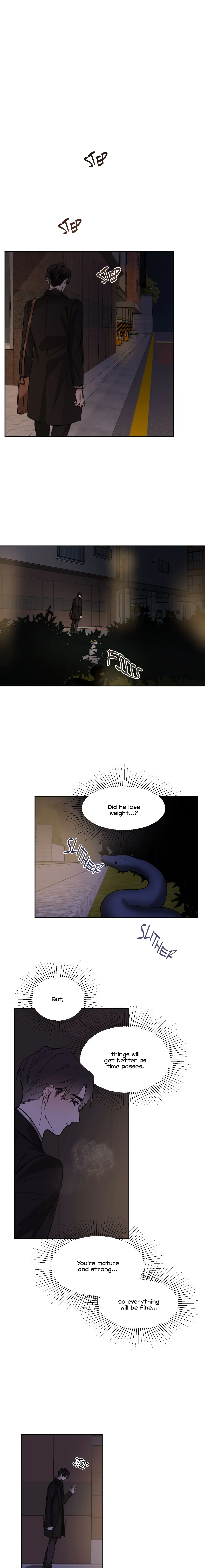 Cold Blooded Beast - Chapter 59 Page 8