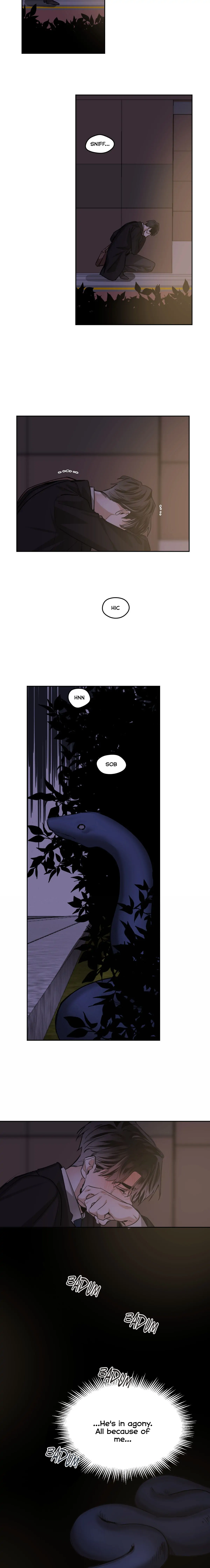 Cold Blooded Beast - Chapter 59 Page 9