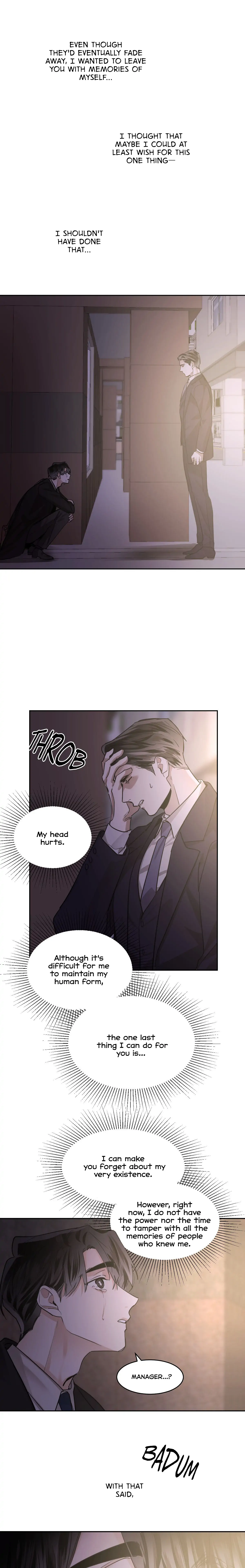 Cold Blooded Beast - Chapter 59 Page 11